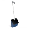 Outside dustpan with long handle JOBBY with lid