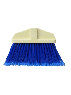 Soft broom for outdoor places, 30cm