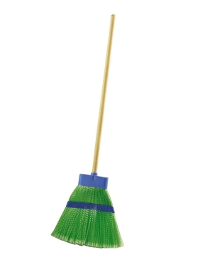 VERDE broom with long handle 110cm