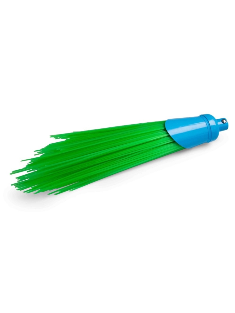 STREET polypropylene broom, no handle