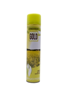 Lemon fragrance air freshener AMBISPRAY GOLD 320ml