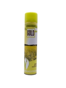 Lemon fragrance air freshener AMBISPRAY GOLD 320ml