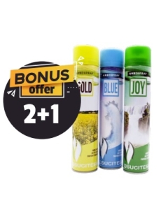 Air freshener AMBISPRAY 2+1