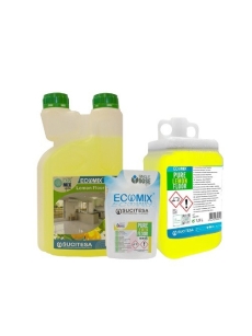 Floor cleaner ECOMIX FLOOR LEMON