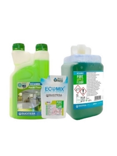 Floor cleaner ECOMIX FLOOR APPLE