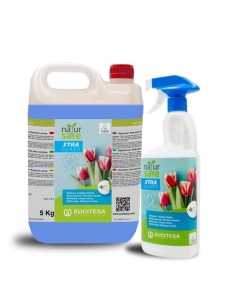 Ecological window cleaner NATURSAFE XTRA GLASS