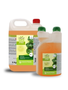 Ecological floor cleaner NATURSAFE XTRA CLEANER