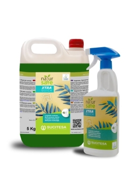 Ecological universal cleaner NATURSAFE XTRA QUICK