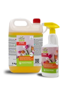 Ecological degreaser for kitchens NATURSAFE XTRA DEGREASER