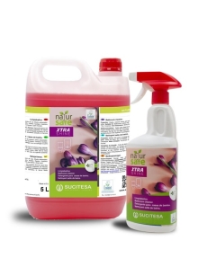 Ecological bathroom cleaner NATURSAFE XTRA SHINE