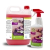 Ecological bathroom cleaner NATURSAFE XTRA SHINE