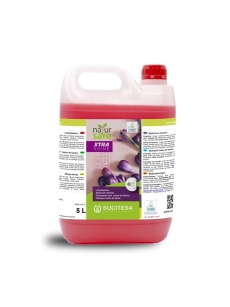 Ecological bathroom cleaner NATURSAFE XTRA SHINE