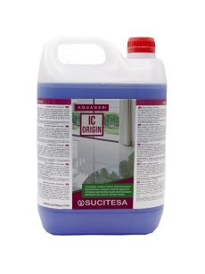 Floor cleaner with bio-alcohol AQUAGEN IC ORIGIN