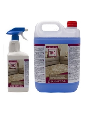 Dry foam for carpets and upholstery AQUAGEN TMC