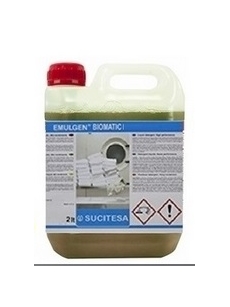 High performance enzymatic detergent EMULGEN BIOMATIC