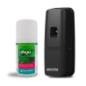 Automatic air freshener AMBIMATIC DROPS with black system