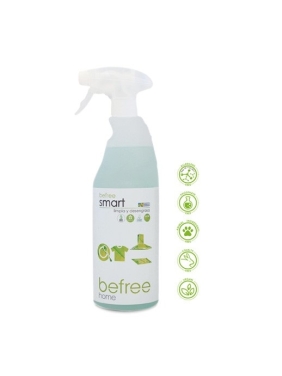 BEFREE HOME organic cleaner with enzymes SMART, 750ml