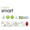 BEFREE HOME ekologiškas valiklis su fermentais SMART, 750ml