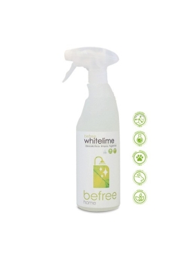 BEFREE HOME organic limescale remover WHITELIME 3in1, 750ml