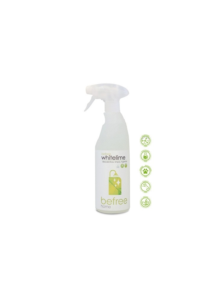 BEFREE HOME organic limescale remover WHITELIME 3in1, 750ml