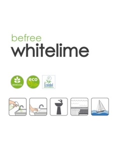 BEFREE HOME organic limescale remover WHITELIME 3in1, 750ml