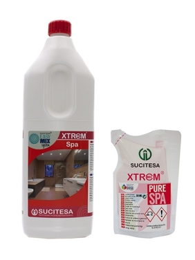 Bathroom cleaner XTREM PURE SPA