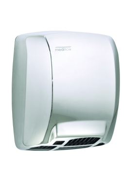 Medicinics Mediflow Basic sensor operated hand dryer M03AC, bright