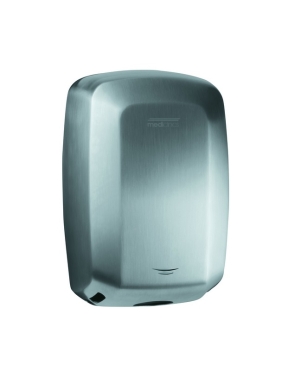 Hand Dryer Mediclinics Machflow M09ACS, satin