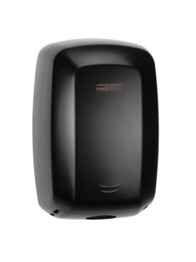 Hand Dryer Mediclinics Machflow M09AB, black