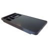 JVD Maestro Black welcome tray 27x397x200mm