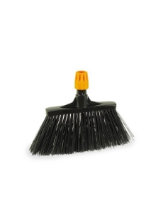 Industrial tall broom with handle Igeax 136