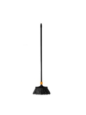 Industrial tall broom with handle Igeax 136