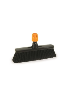 Industrial soft broom with handle Igeax 134