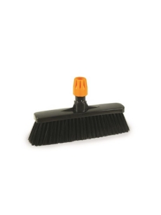 Industrial soft broom with handle Igeax 134