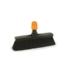 Industrial soft broom with handle Igeax 134