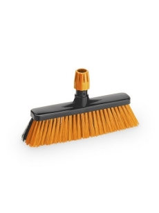 Industrial broom with double bristle Igeax 137