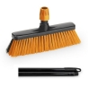 Industrial broom with double bristle Igeax 137