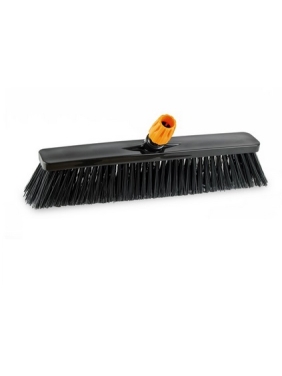 Industrial push broom 45cm with handle Igeax 324