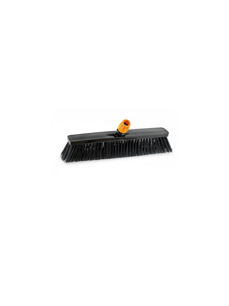 Industrial push broom 45cm with handle Igeax 324