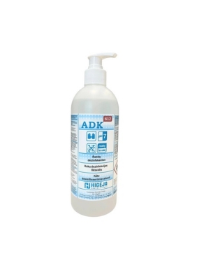 Hand desinfectant ADK612 500ml