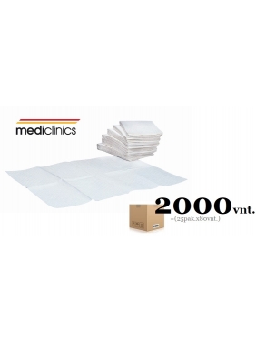 Sanitary beds liners for BABYMEDI (2000units)