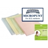 Professional mircrofiber cloth MICROPUNT 40x45cm