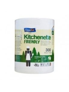 Paper kitchen towel ClassEur Kitchenette Friendly 300 (75m)