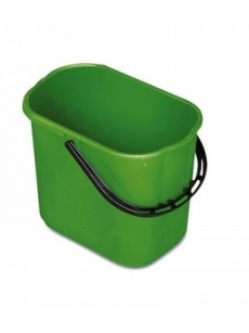 Bucket PLUTO 12L, green