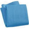 Microfiber cloth for polishing CISNE GLASS BLUE (12units)