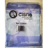 Microfiber cloth for polishing CISNE GLASS BLUE (12units)