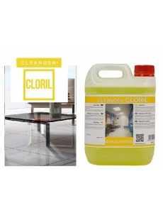 Valiklis su chloru CLEANGEN CLORIL, 2Kg