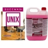 Floor scrubber detergent SUCIWAX UNIX 5L (self shining)