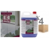 Floor cleaner with bio-alcohol AQUAGEN IC ORIGIN (4units)