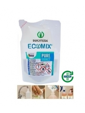 Cleaner desinfectant ECOMIX BIONET MINI